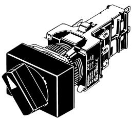OMRON A165W - Rectangular - 1