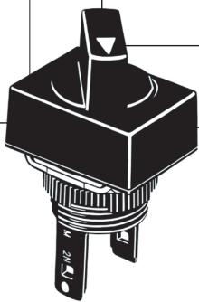 OMRON A165W - Flange Shape - 4