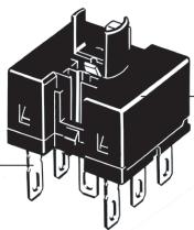 OMRON A165W - Terminal Type - 1