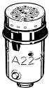 OMRON A22W - Lamps - 1