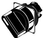 OMRON A22W - Selectors - 1