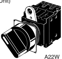 OMRON A22W - Ordering as a Set - 7