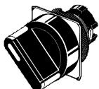 OMRON A22W - Selectors - 3