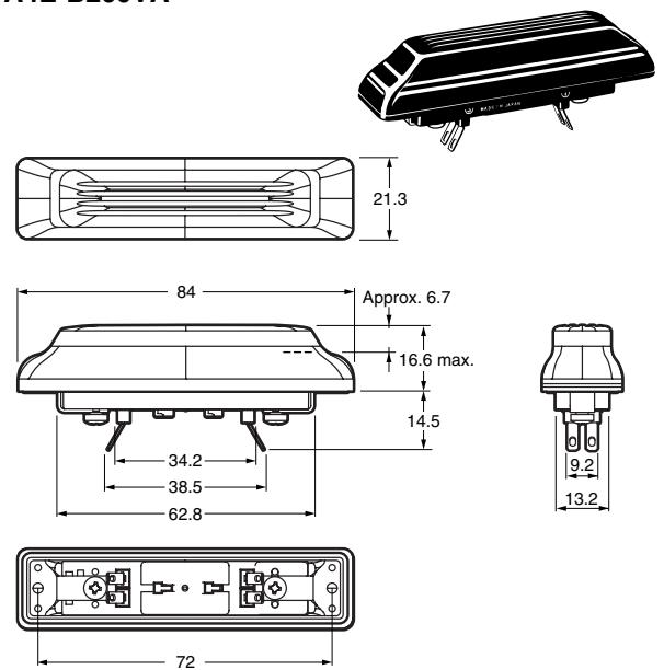 OMRON A4E - 4-contact type - 13