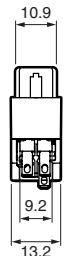 OMRON A4E - 4-contact type - 4