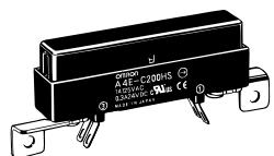 OMRON A4E - 2-contact type - 6