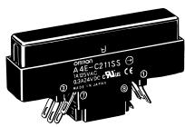 OMRON A4E - 4-contact type - 1