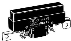 OMRON A4E - 4-contact type - 6