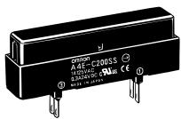 OMRON A4E - 2-contact type - 1