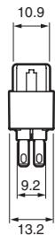 OMRON A4E - 2-contact type - 4