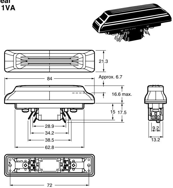 OMRON A4E - 4-contact type - 14