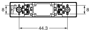 OMRON A4E - 4-contact type - 5