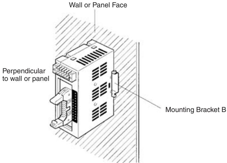OMRON C200HW-SRM21-V1 - Mounting Methods - 8
