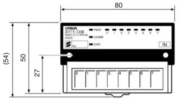 OMRON C200HW-SRM21-V1 - Internal Circuits - 15