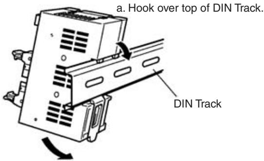 OMRON C200HW-SRM21-V1 - Mounting Methods - 2