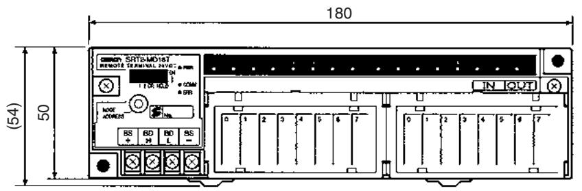 OMRON C200HW-SRM21-V1 - Note - 1