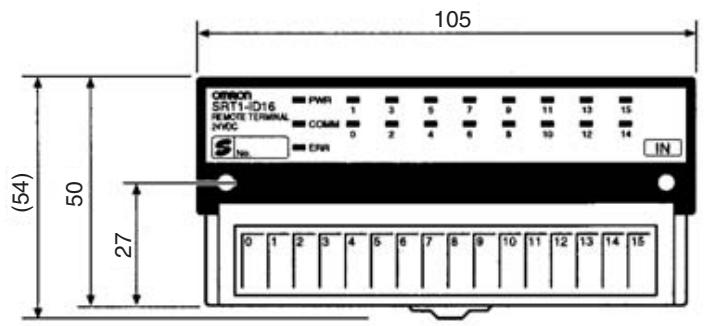 OMRON C200HW-SRM21-V1 - Internal Circuits - 18