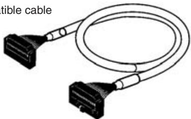 OMRON C200HW-SRM21-V1 - Models with MIL Connectors (SRT2-VID16ML-1) - 2