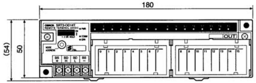 OMRON C200HW-SRM21-V1 - Note - 1