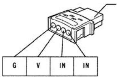 OMRON C200HW-SRM21-V1 - Wiring - 3