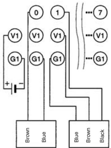 OMRON C200HW-SRM21-V1 - Internal Circuits - 5