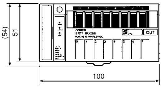 OMRON C200HW-SRM21-V1 - Note - 1
