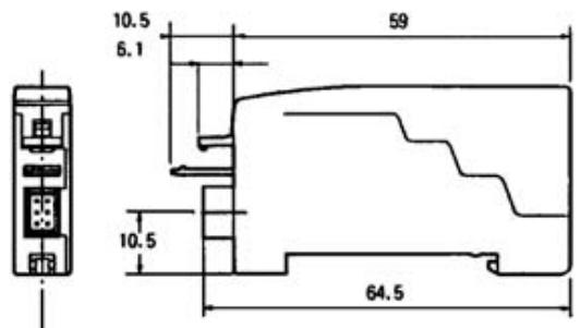 OMRON C200HW-SRM21-V1 - Connector Units - 6