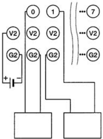 OMRON C200HW-SRM21-V1 - Internal Circuits - 9
