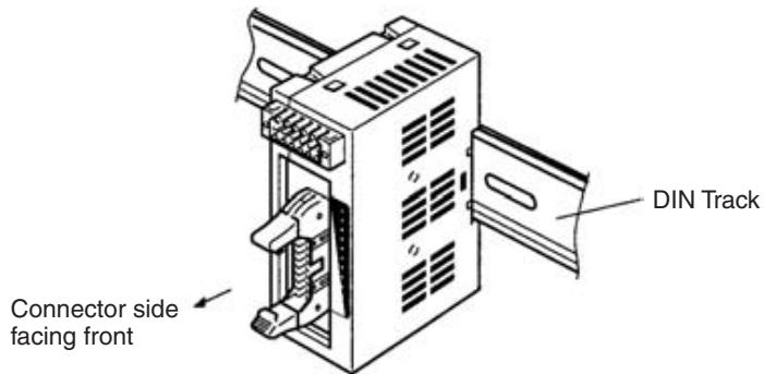OMRON C200HW-SRM21-V1 - Mounting Methods - 1