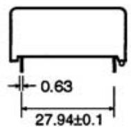 OMRON C200HW-SRM21-V1 - Inner-layer Pattern for Noise Protection - 3