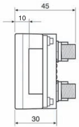 OMRON C200HW-SRM21-V1 - SRT2-OD04CL, SRT2-OD04CL-1 - 1