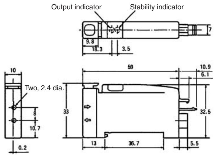 OMRON C200HW-SRM21-V1 - Connector Units - 1