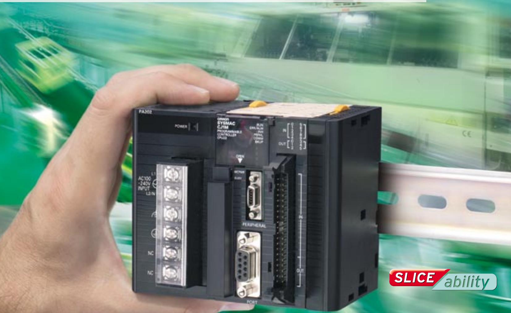 OMRON CJ1 - CJ1- SERIES - 1