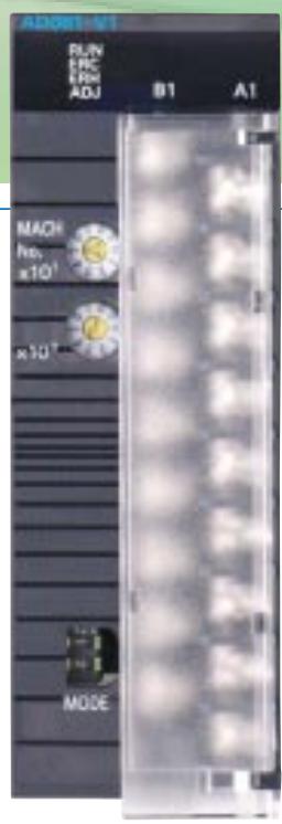 OMRON CJ1 - Control units - 1