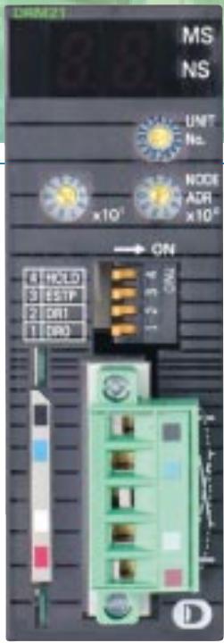 OMRON CJ1 - Intelligence built-in - 3