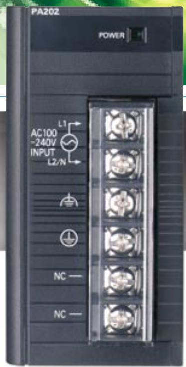 OMRON CJ1 - Modularising machines was never so flexible! - 2