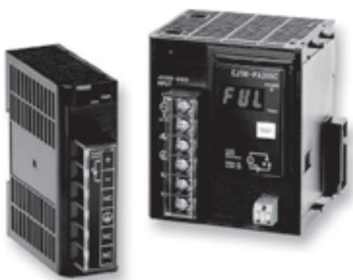 OMRON CJ2 - Fast and powerful CPUs for any task - 1