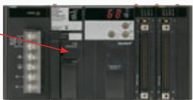 OMRON CJ2 - Easy connection by USB - 3