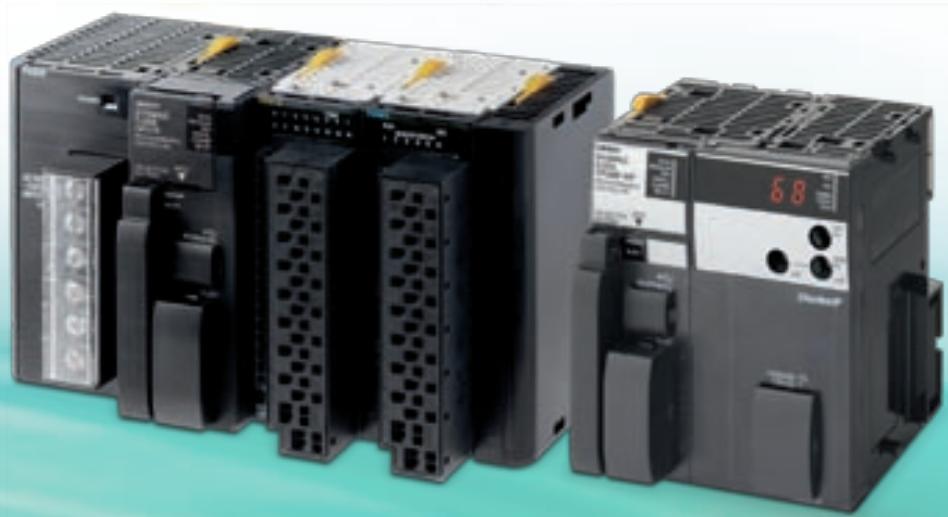 OMRON CJ2 - Highly flexible - 1
