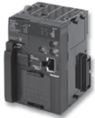 OMRON CJ2 - Multi-functional Ethernet Port - 3