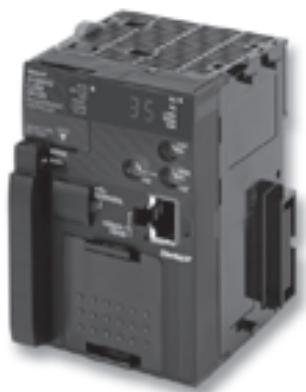 OMRON CJ2 - Dimensions - 4
