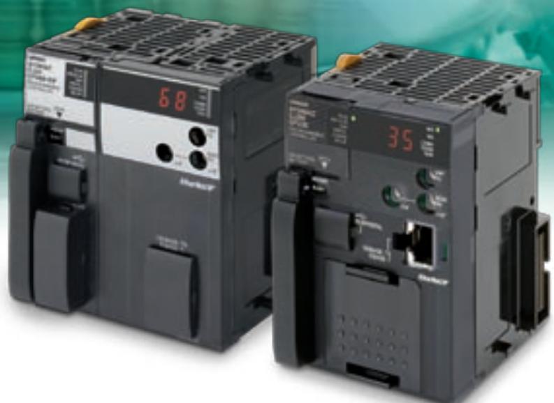 OMRON CJ2 - 1
