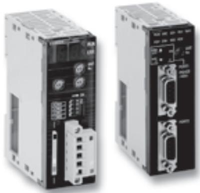 OMRON CJ2 - Add motion control to any CJ-Series PLC - 1