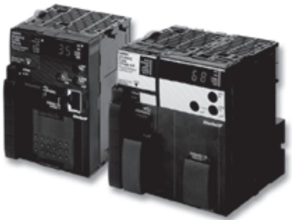 OMRON CJ2 - Dimensions - 13