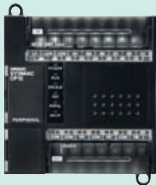 OMRON CP1 - Ideal for simple motion control - 6