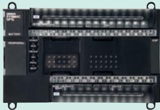 OMRON CP1 - Ideal for simple motion control - 5