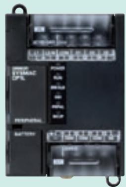 OMRON CP1 - Ideal for simple motion control - 4
