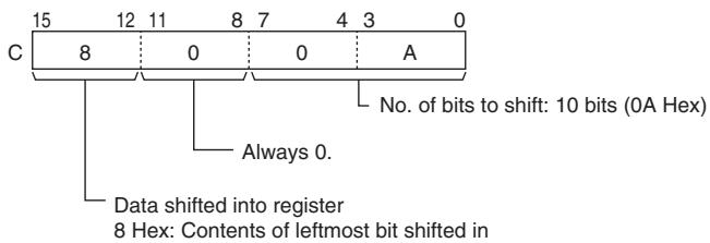 OMRON CP1E - Sample program - 2