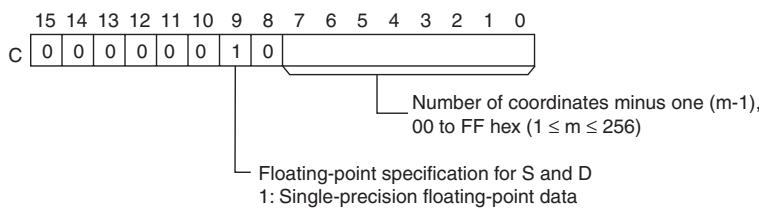 OMRON CP1E - - Linear Extrapolation Function - 3