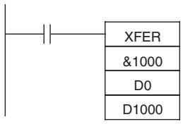 OMRON CP1E - Precautions - 1